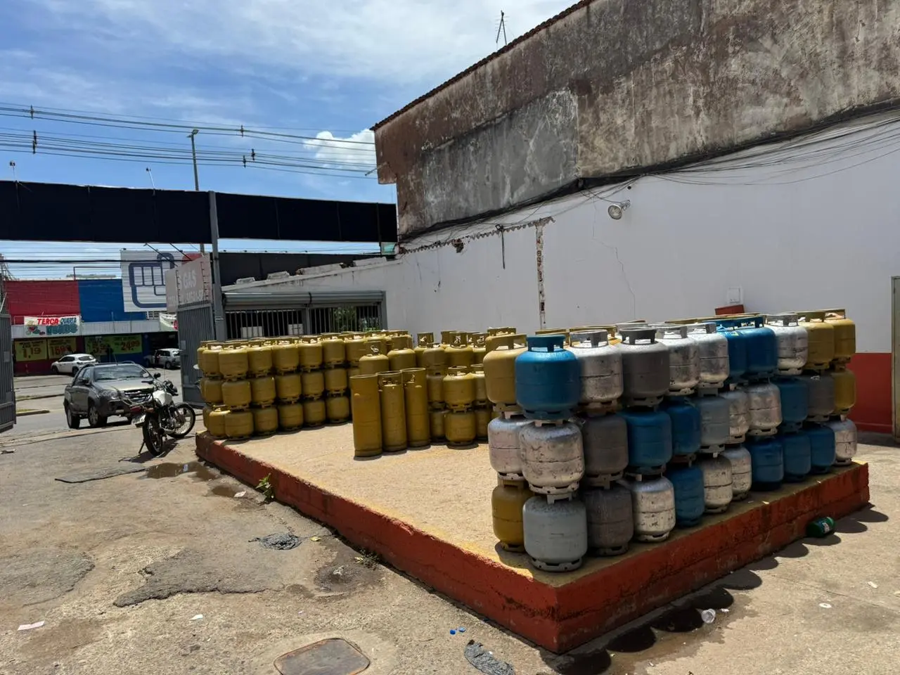 Entrega rápida Riacho Fundo