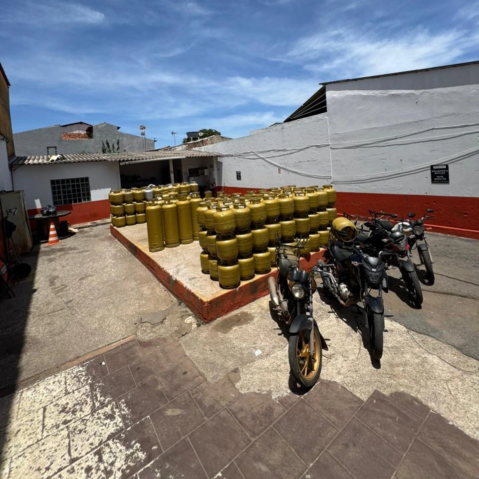 Gás para comércio e indústria